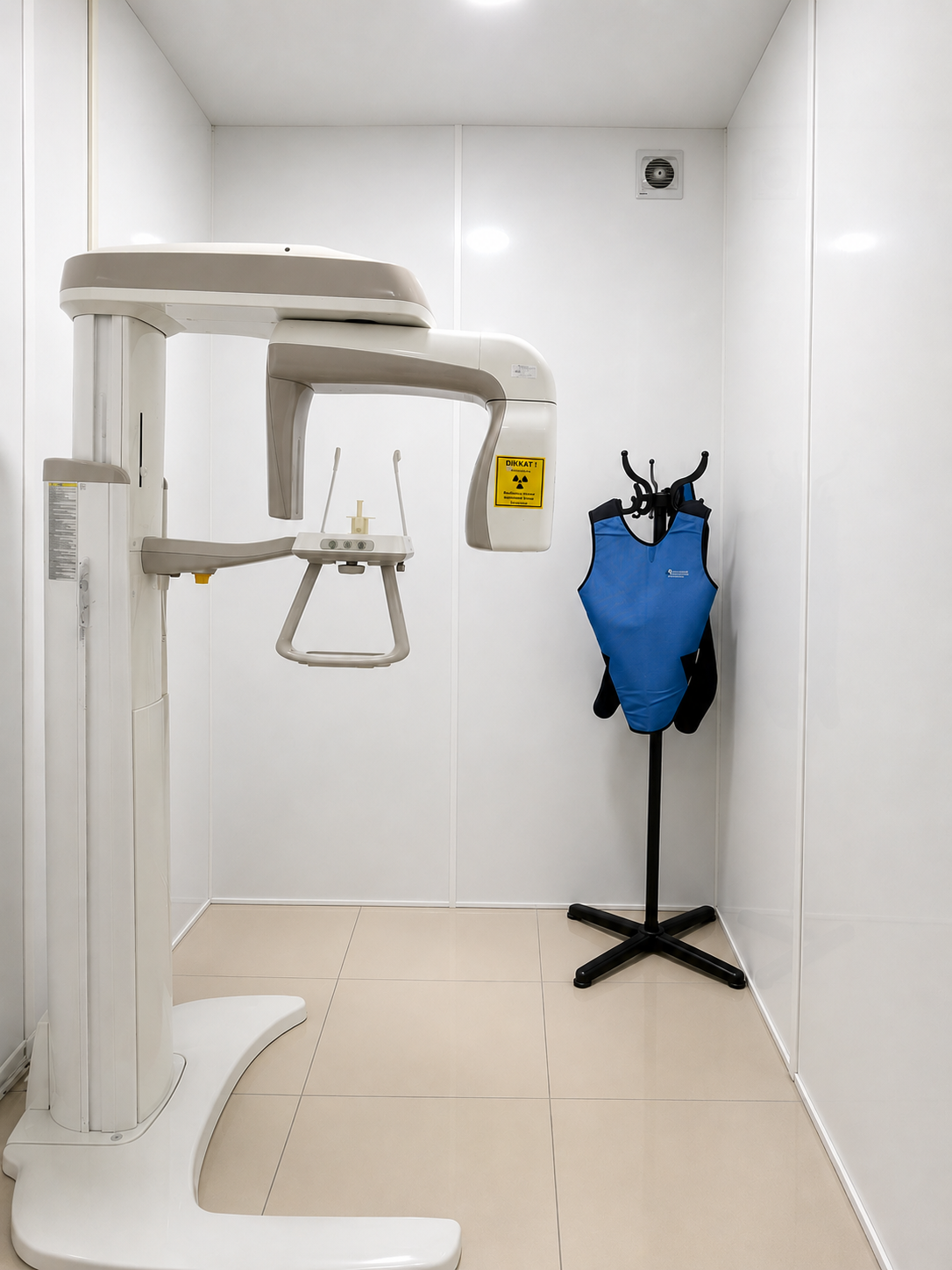 Panoramik röntgen ünitesi - Ante Diş Kliniği Bursa